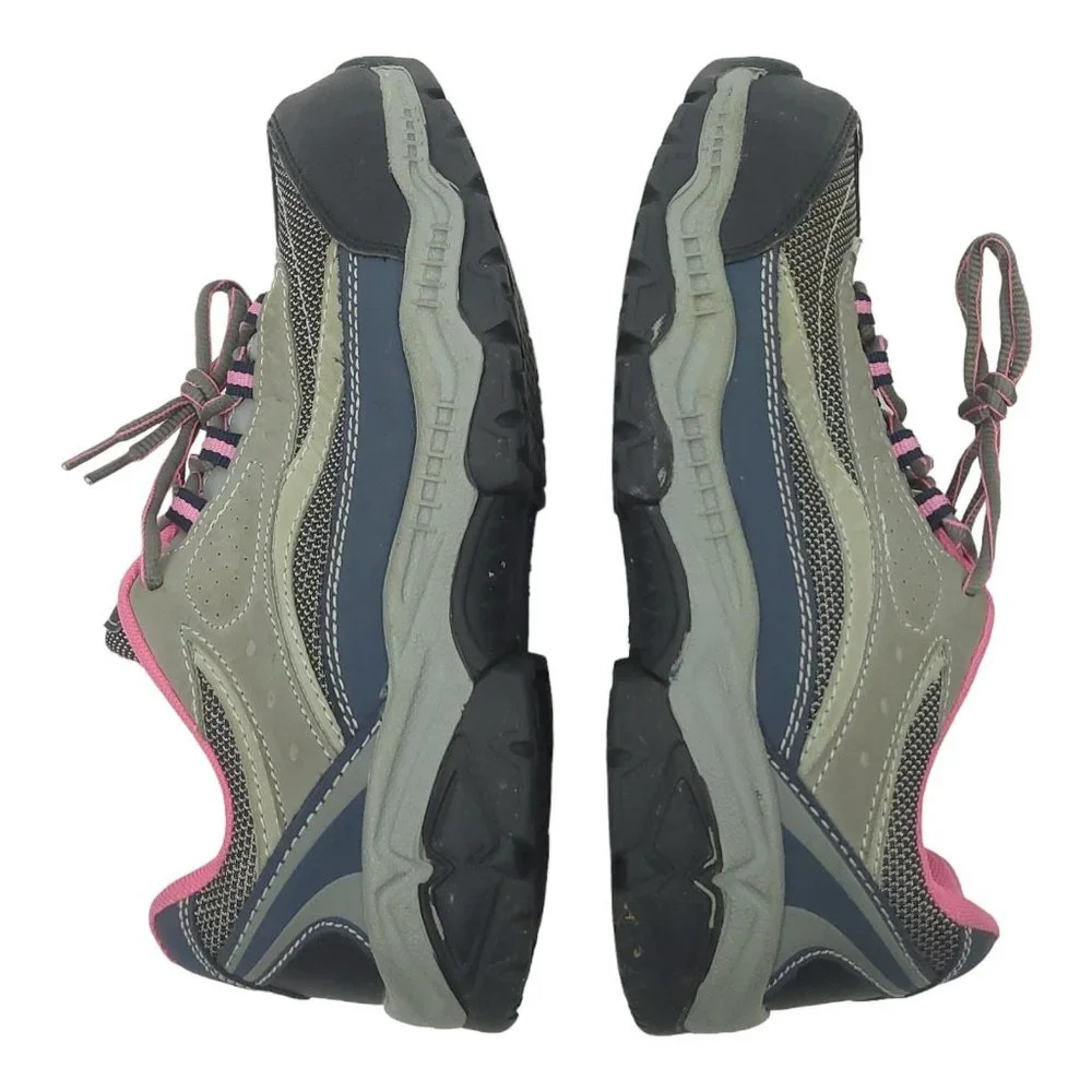 Brahma Sarah Steel Toe Work Sneakers Shoes Womens Size 10 EU 42 Slip Resistant - Picture 6 of 11